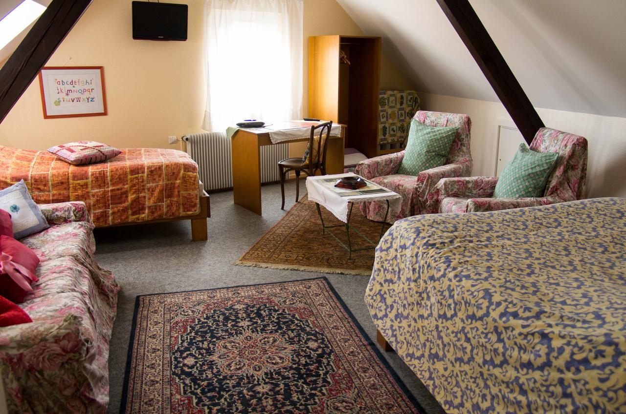Hotel De Bale Bantzenheim Kültér fotó