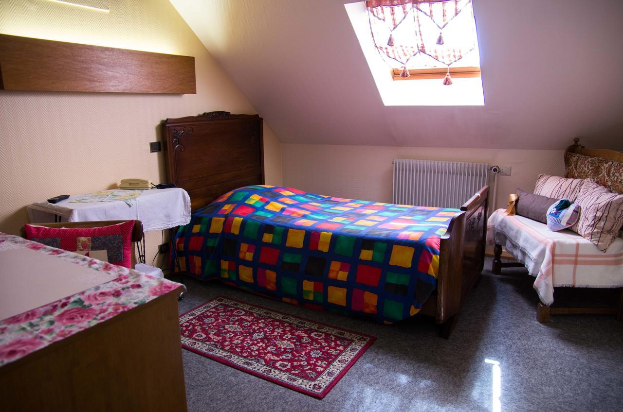 Hotel De Bale Bantzenheim Kültér fotó