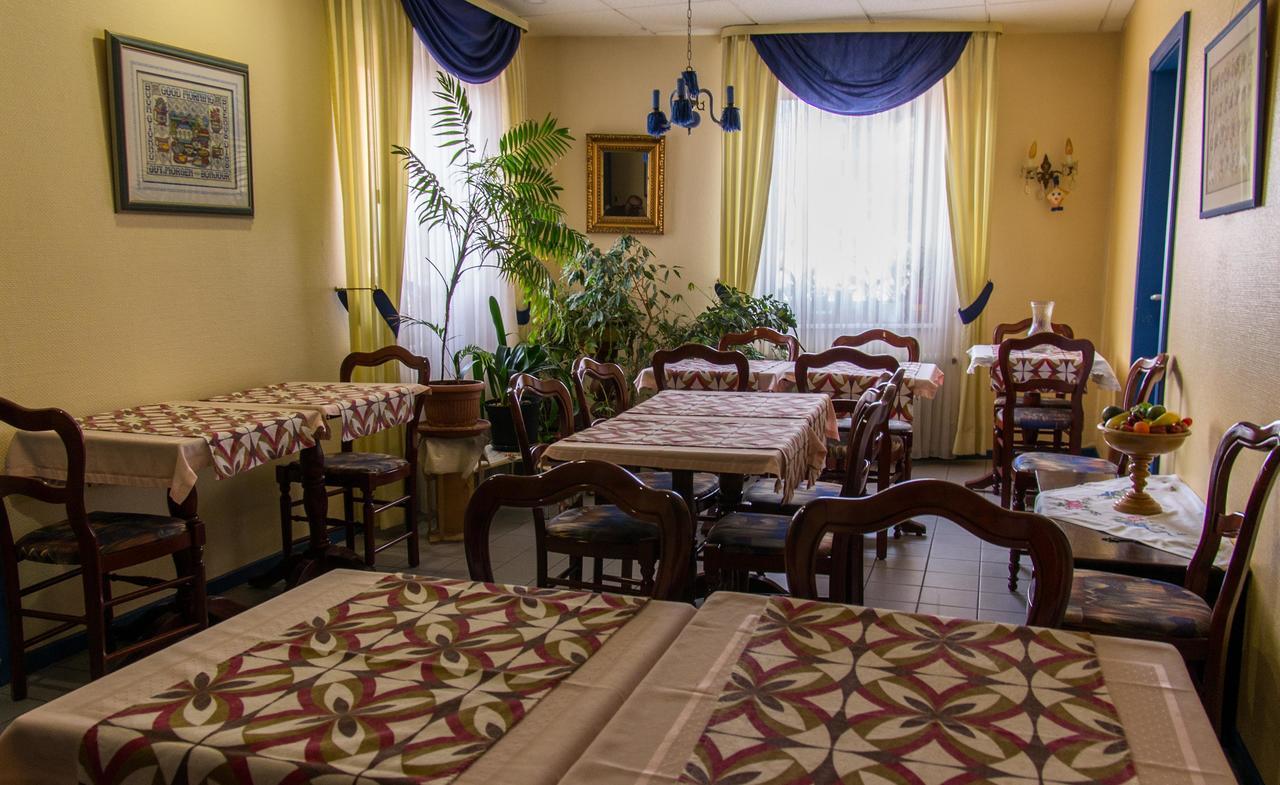 Hotel De Bale Bantzenheim Kültér fotó