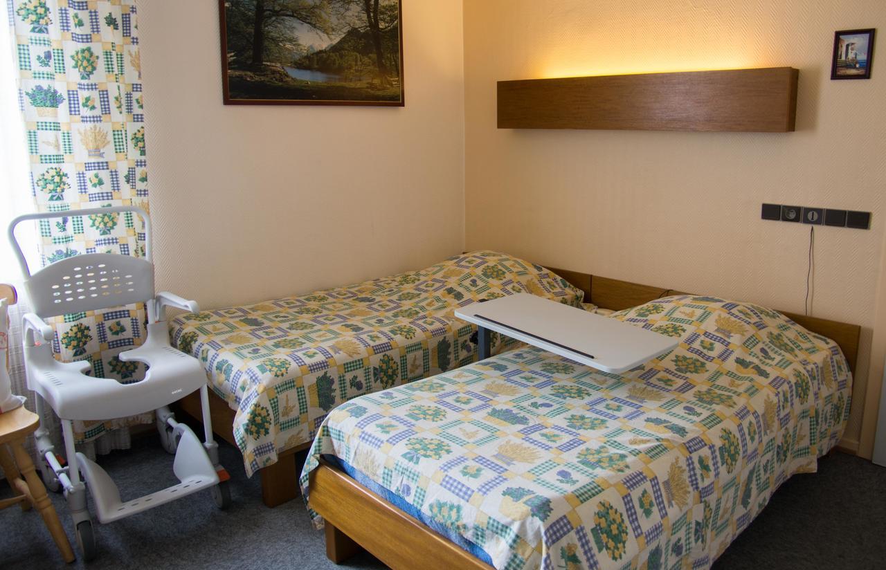 Hotel De Bale Bantzenheim Kültér fotó