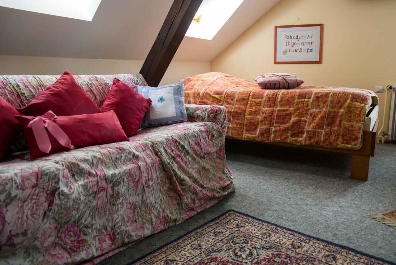 Hotel De Bale Bantzenheim Kültér fotó