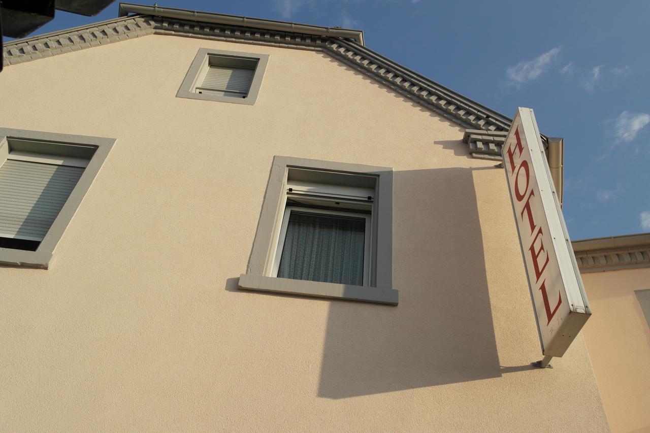 Hotel De Bale Bantzenheim Kültér fotó