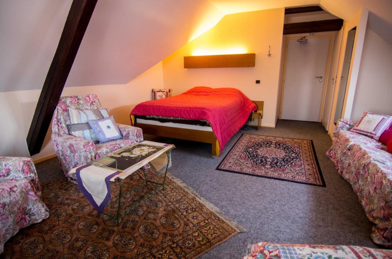 Hotel De Bale Bantzenheim Kültér fotó